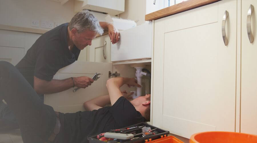 Professional emergency plumbing in Ville Platte, LA
